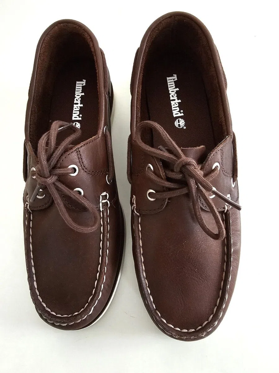 Timberland - Scarpe da Barca Donna Classica - Numero 36
