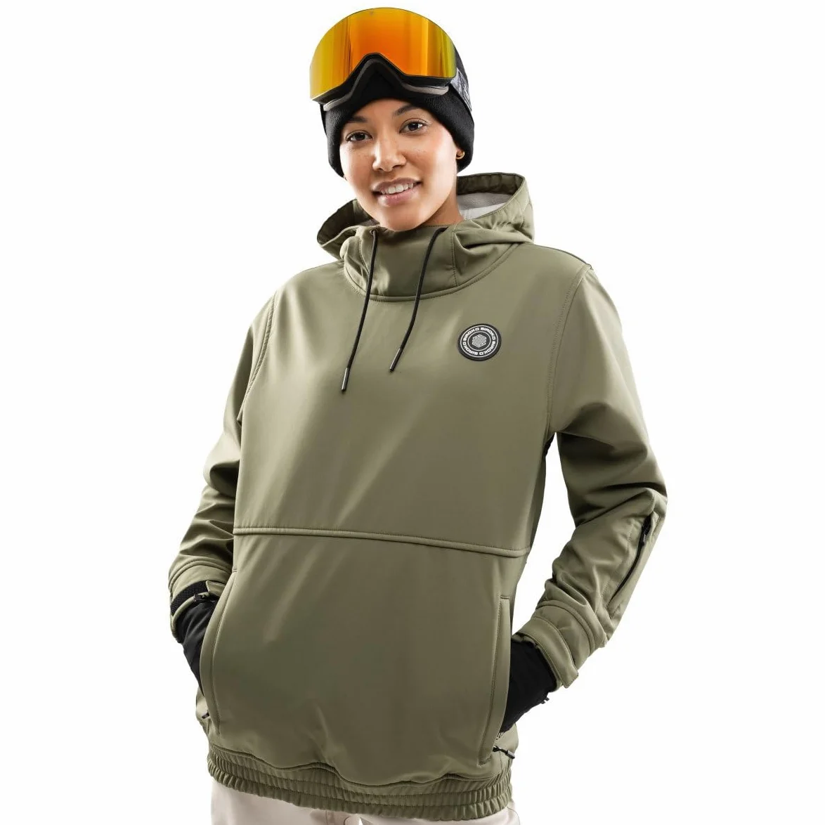 SIROKO - Giacca da Snowboard da Donna W1-W Kilimanjaro
