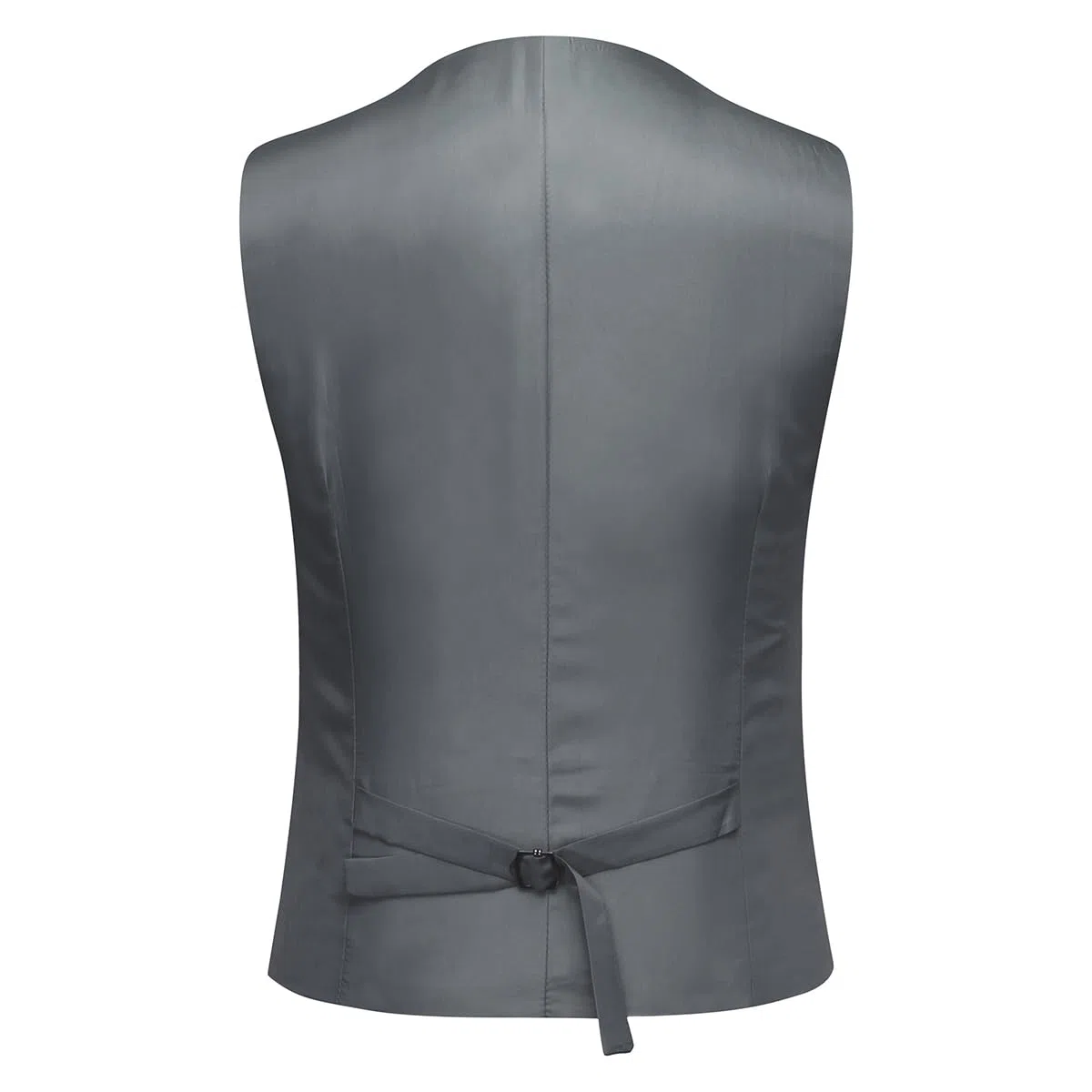 Allthemen Abito da Uomo 3 Pezzi Completo da Sposa Slim Fit Giacca a Un Bottone Formale Blazer Pantaloni Gilet
