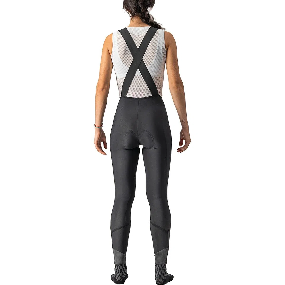 CASTELLI Velocissima DT Bibt Calzamaglia Donna