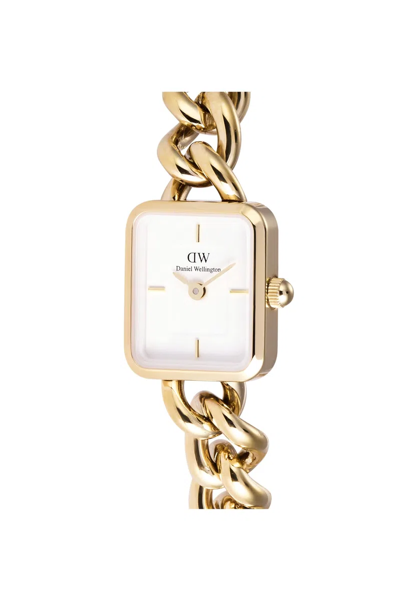 Daniel Wellington Damen-Uhren Analog Quarz 32030157