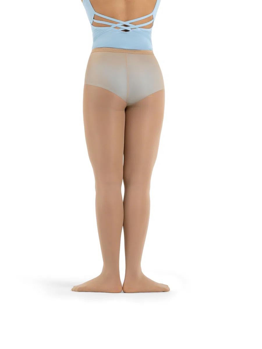 Capezio Ultra Hold Footed Tight Stretto con piedi Donna (Pacco da 1)