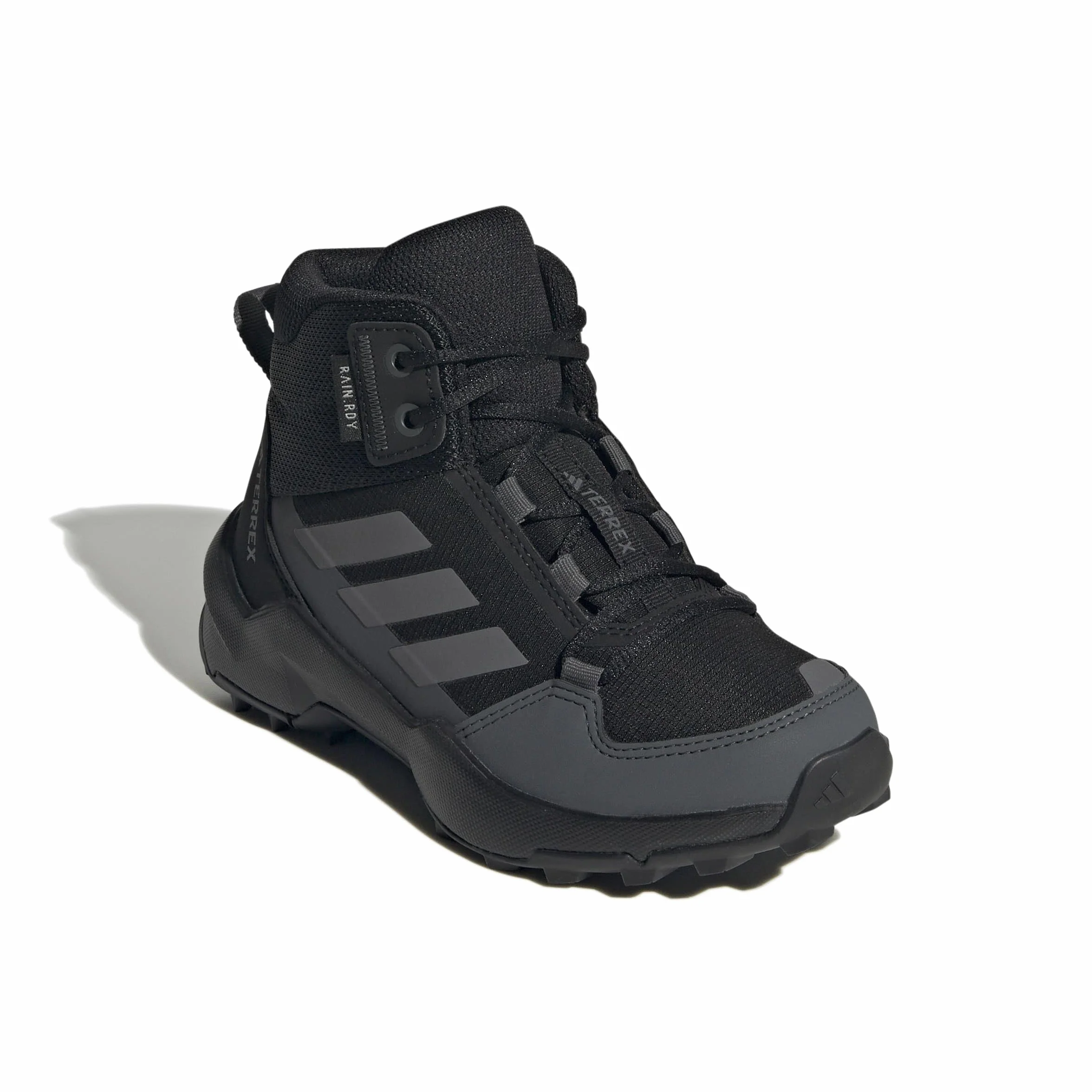 Adidas Unisex - Bambini Terrex Ax4r Mid Rain.rdy Hiking Shoes