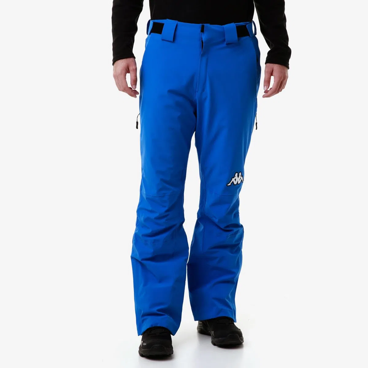 Kappa - Pantaloni da Sci Neve Invernale Impermeabile Uomo Modello: 6CENTO 664 in Poliestere