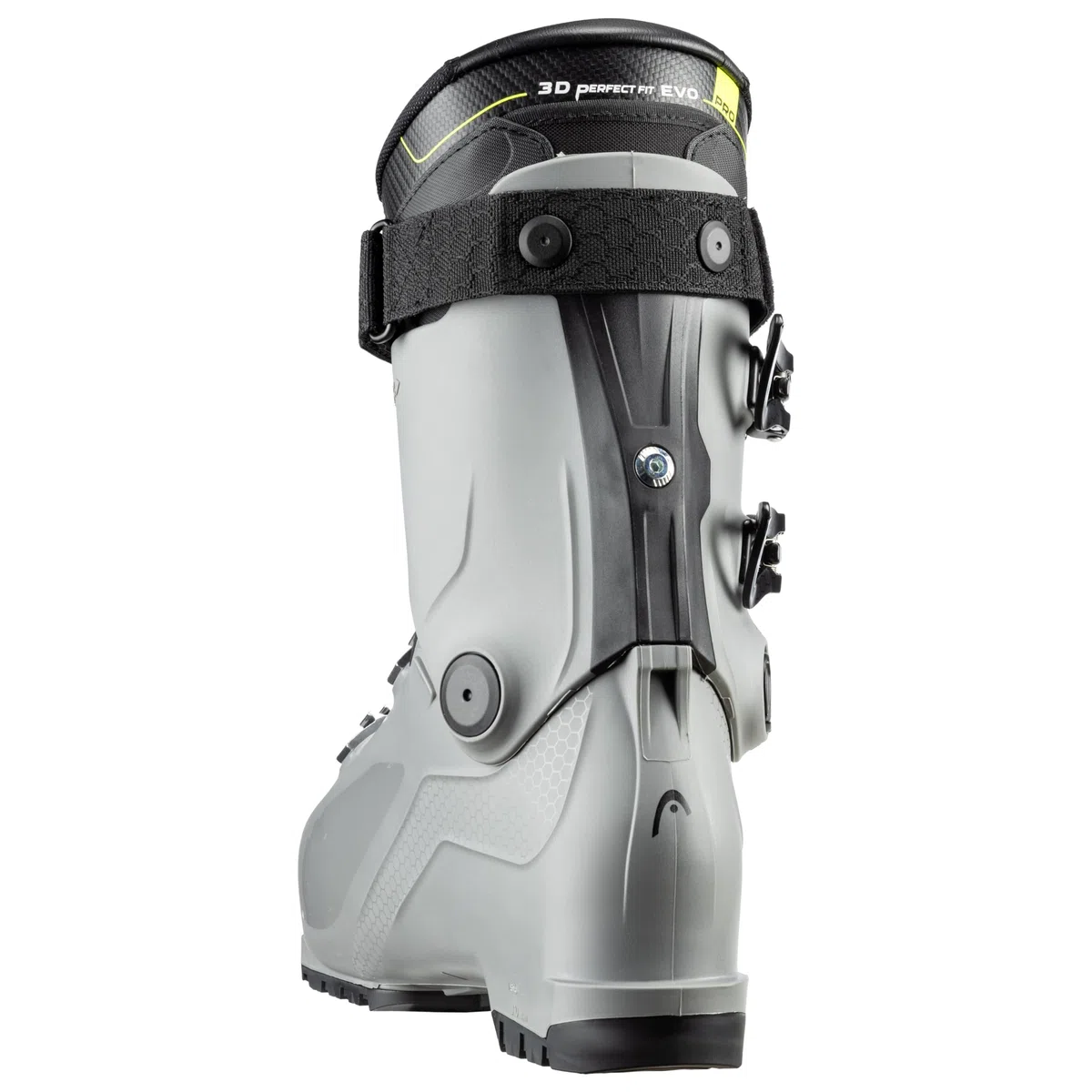 HEAD Men Edge LYT 90 HV Gray Ski Boot