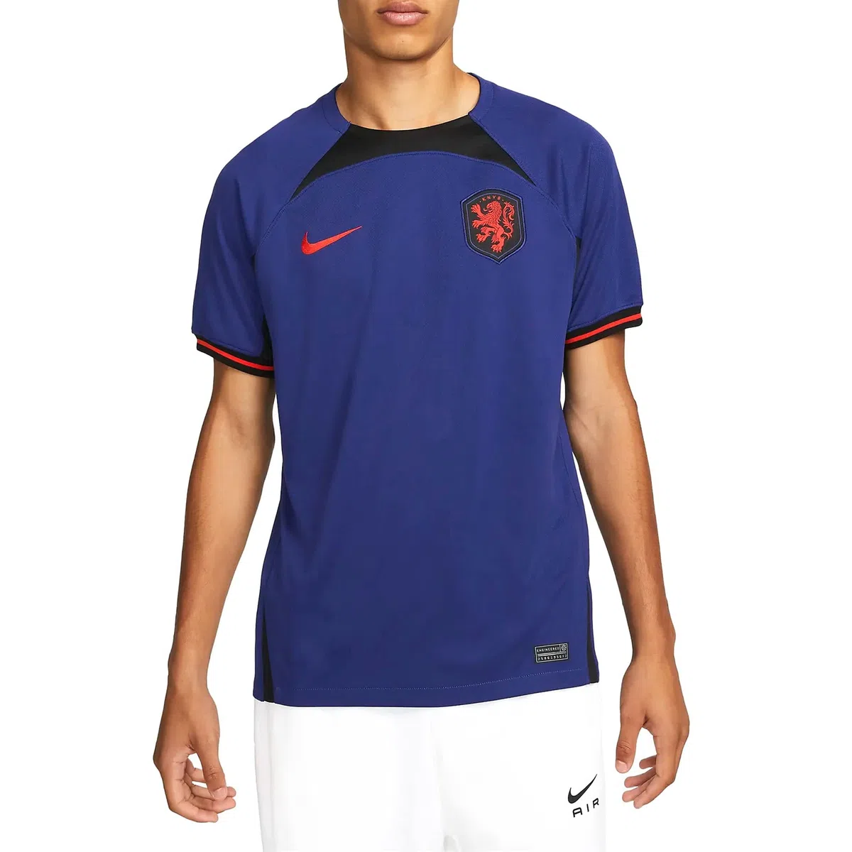 Nike Nk DF Stad T-Shirt Uomo