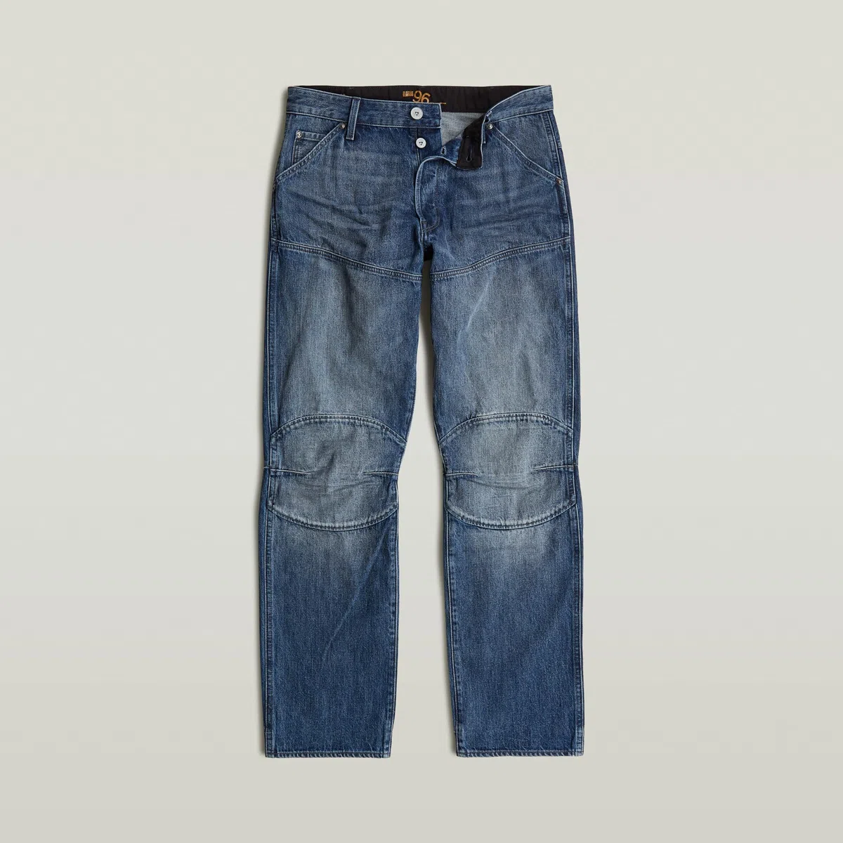 G-Star Raw 5620 3D Slim Stretch Denim Jeans Uomo