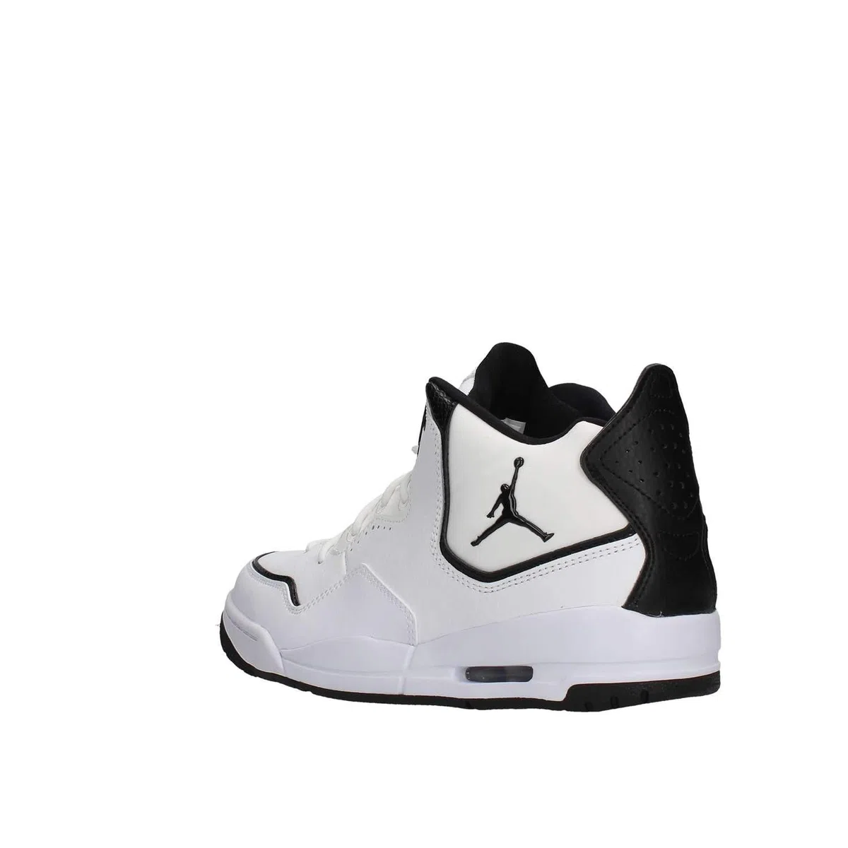 Nike Jordan Courtside 23 - Sneaker a Collo Alto Uomo, Bianco, 43 EU