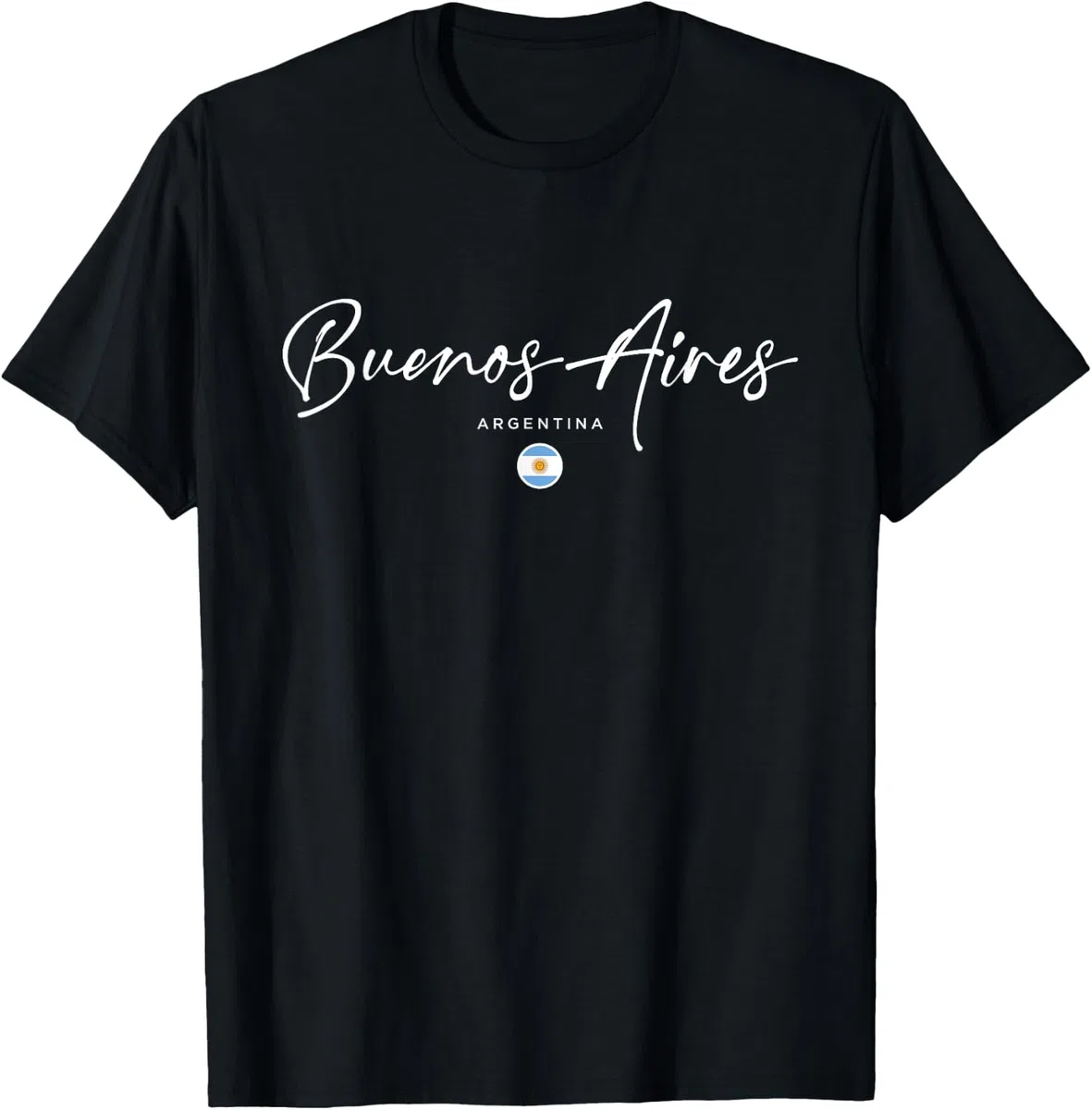 Buenos Aires Argentina Maglietta