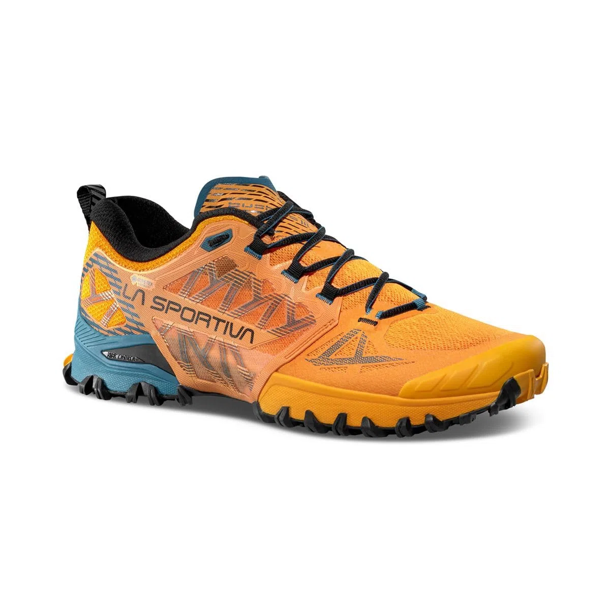 Bushido III GTX papaya/everglade (102733) 43