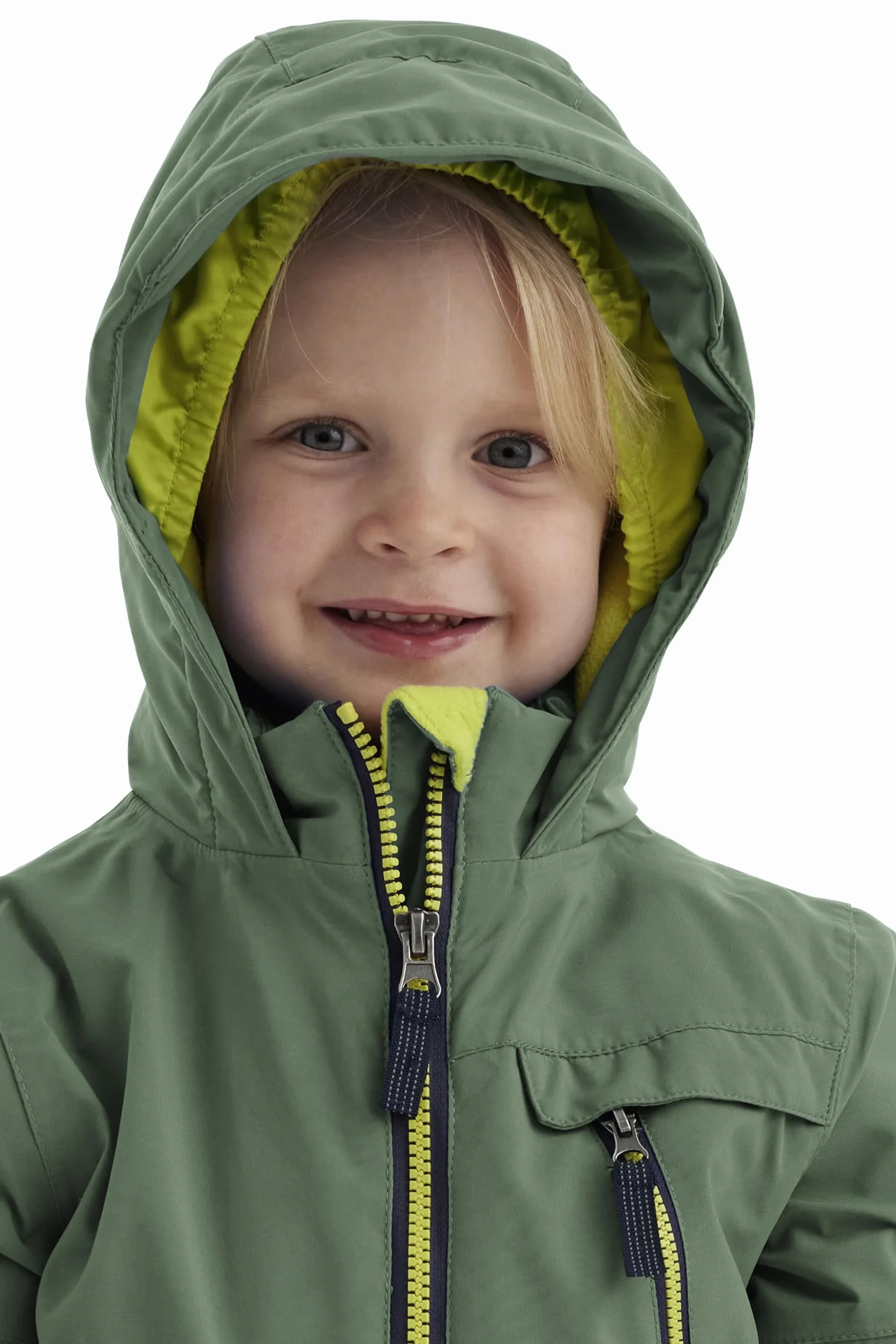 First Instinct by Killtec Fisw 31 Mns Onpc Tuta da sci impermeabile Unisex Bambini e ragazzi