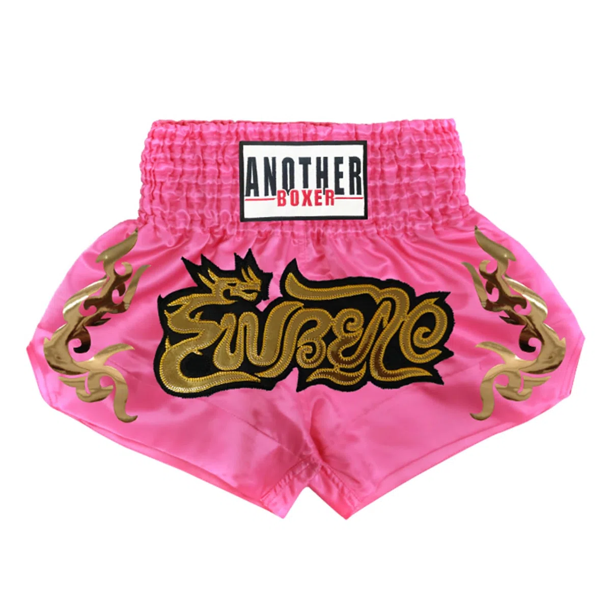 Bambini Ragazzo Pantaloncini Boxe Thai MMA Kick Boxing Pantaloncini Muay Thai Pantaloni Corti Combattimento Anni