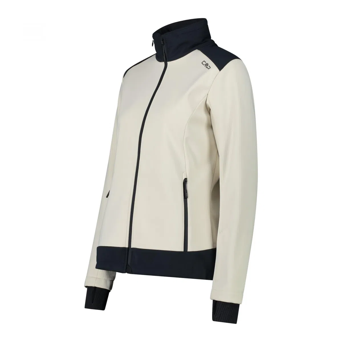 CMP Woman Jacket Fix Hood Jacket Donna