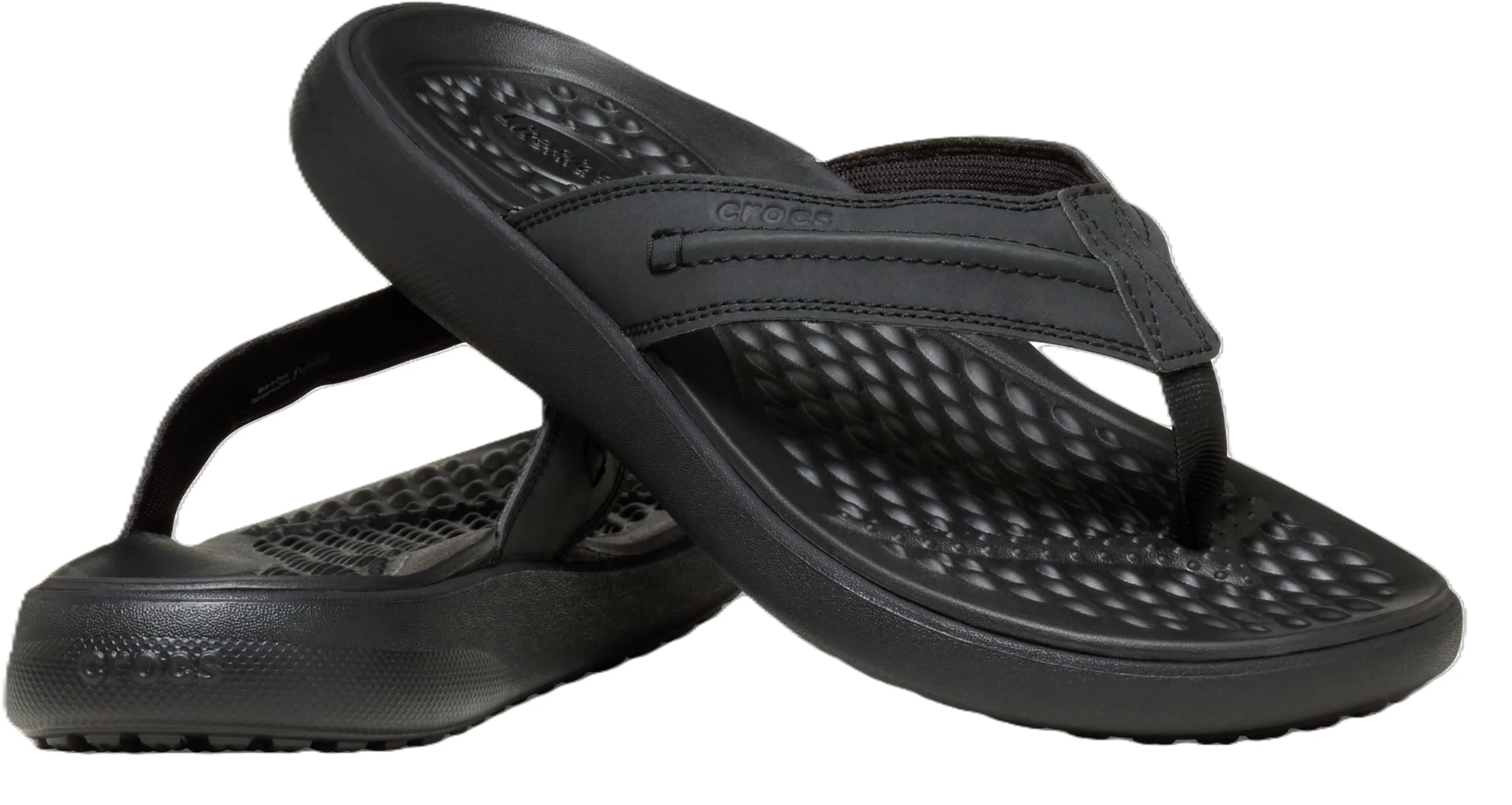 Crocs Yukon Vista II LR Flip, Infradito Uomo