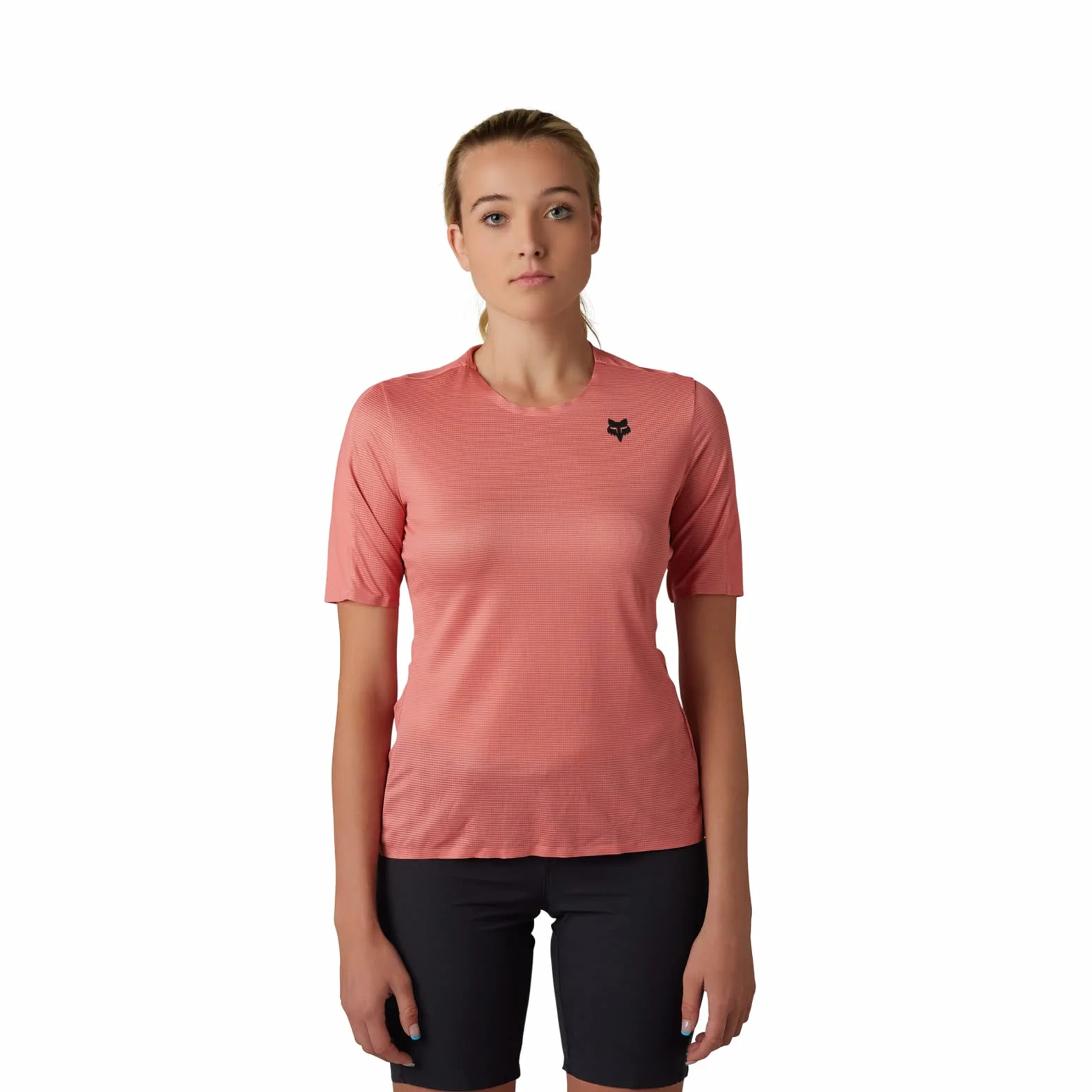 Fox Racing Donna Maglia Flexair Ascent SS