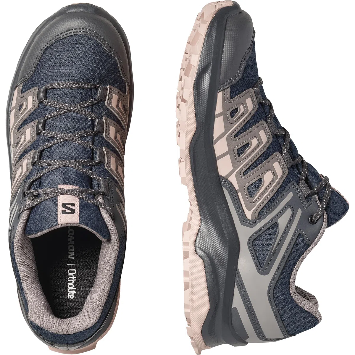 Salomon EXTEGRA Gore-Tex Impermeabili Scarpe da Escursionismo, Donna