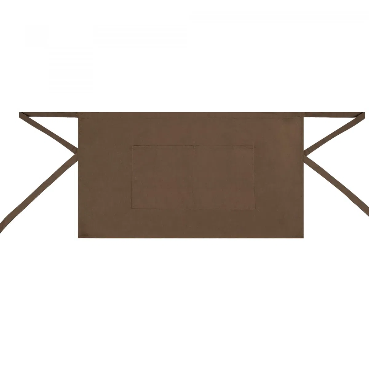 MISEMIYA Frontale Corto con Tasca 40 x 70 mm Unisex-Adulto
