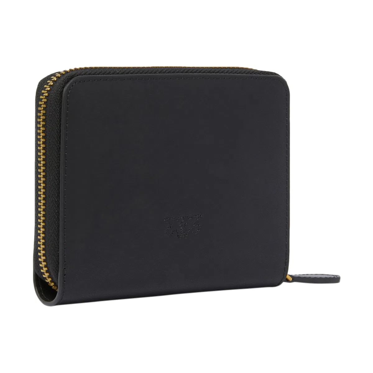 Pinko Taylor Zip Around Vitello Seta, Accessori da viaggio- Portafogli Donna