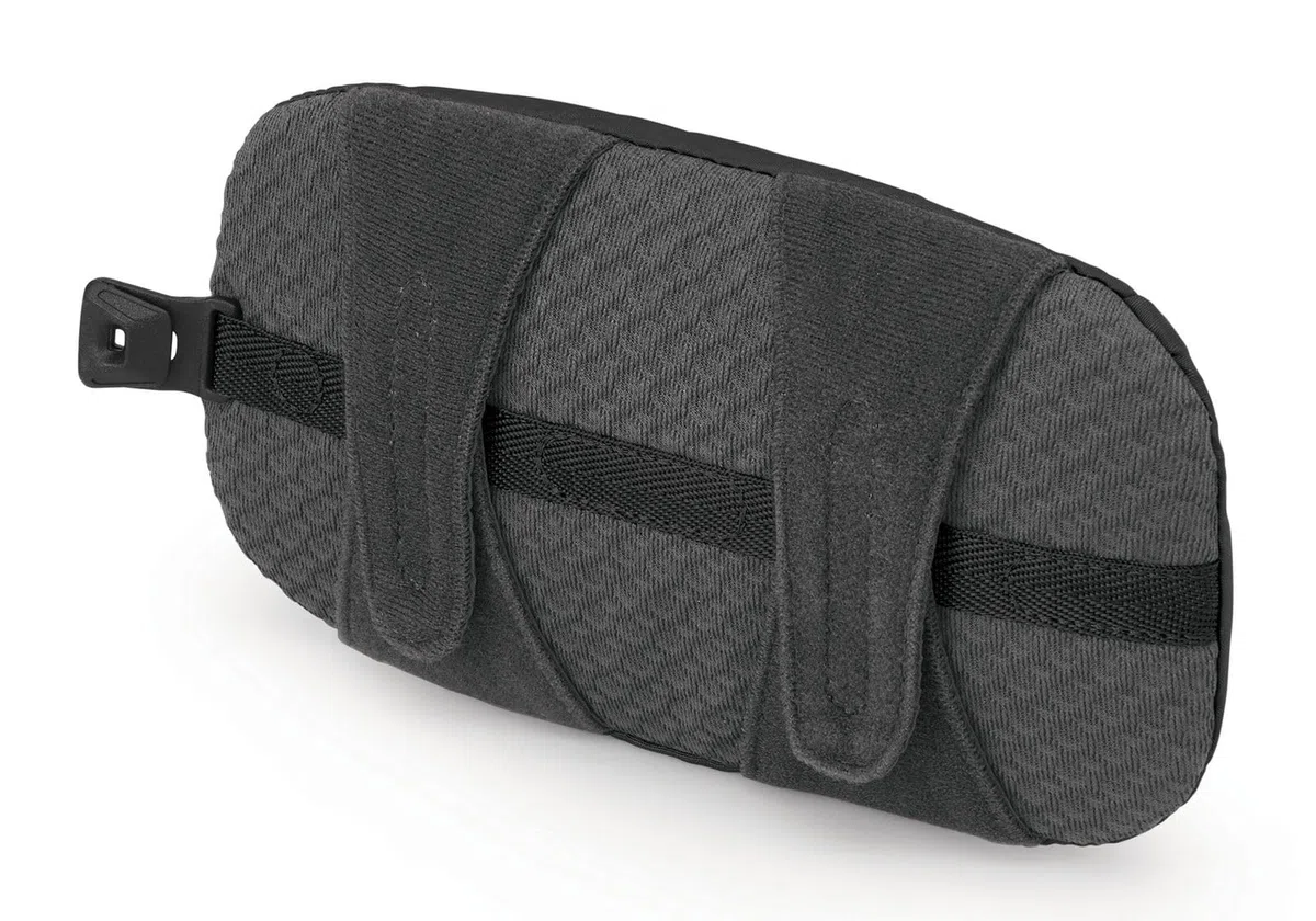 Osprey Pack Pocket Unisex Con cerniera, , Black, O/S