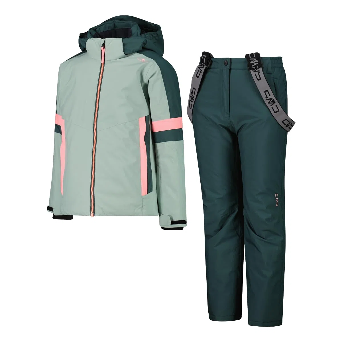 CMP Tuta Sci Bambina Twill 35W0335