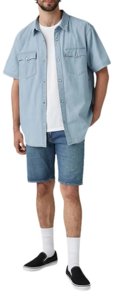 Levi's Men's 405 Standard Denim Shorts