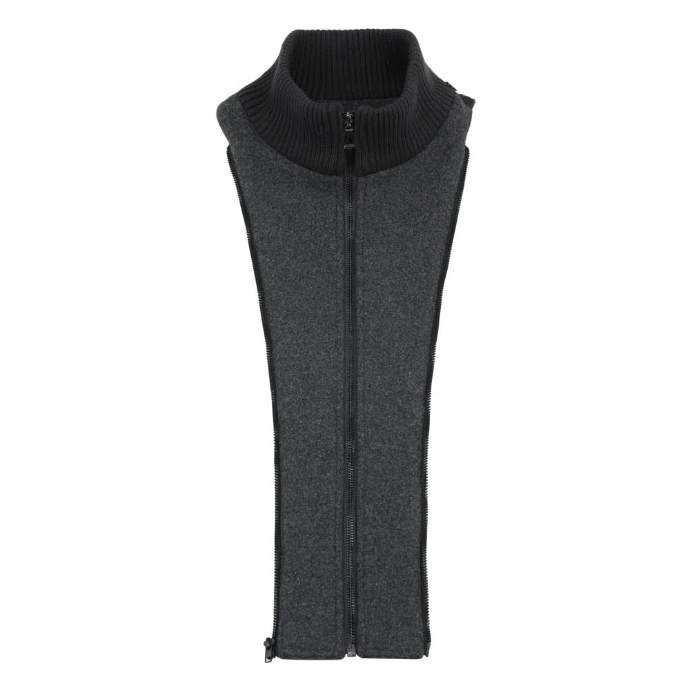 YOUTHUP Cappotto da Uomo in Lana Corto Invernale Spesso Cappotto Giacca Casual Regular Fit