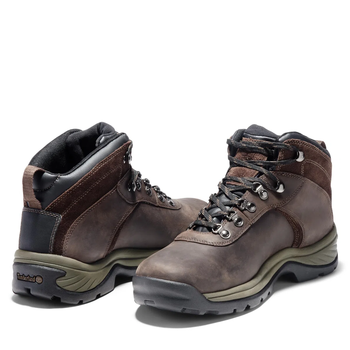 Timberland Flume Waterproof Mid Hiking Boot Stivali da escursionismoUomo