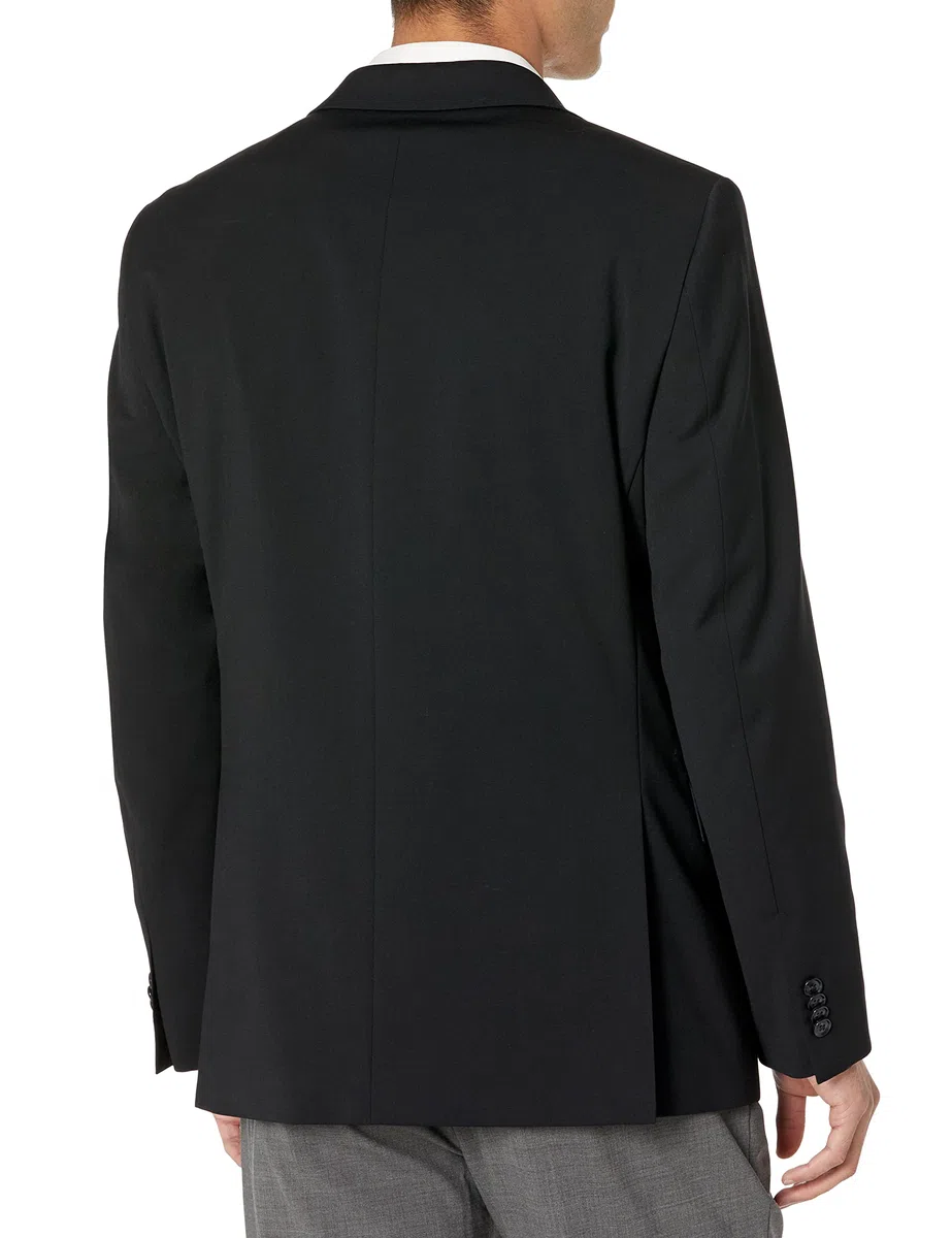 Tommy Hilfiger TH Flex Modern Fit Suit Separates Set di Pantaloni Eleganti da Lavoro Uomo (Pacco da 1)