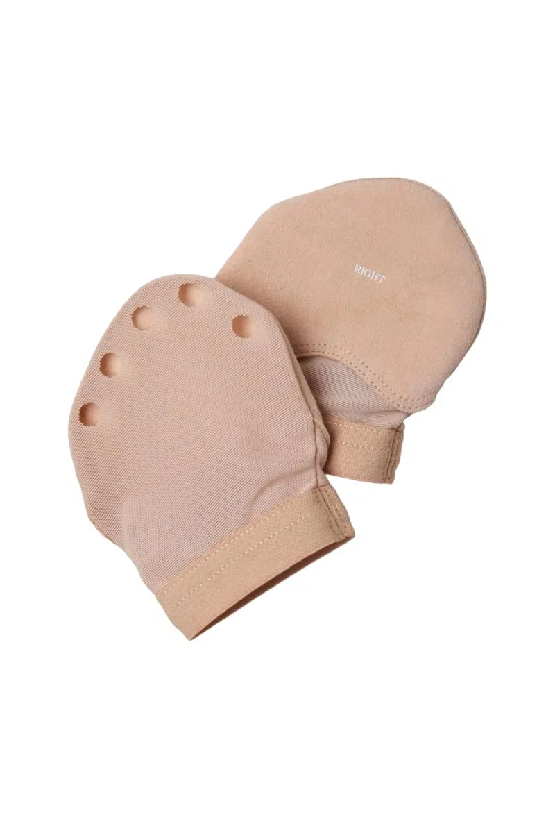 Guanto Per Il Piede S0660L Bloch Donna Danza Contemporanea Salvapiede Etoile Sport Classica Protezione Allenamento Fitness Palestra Tempo Libero