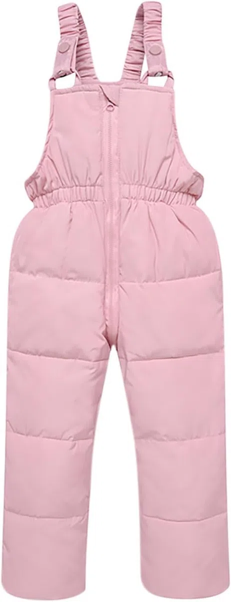Hecatombic Tuta da Sci Invernale per Bambini con Cappuccio Rimovibile Pantaloni da Neve Giacca Impermeabile Tuta Ragazzi e Ragazze Vestiti da Sci Due Pezzi Antivento Tuta Soft Shell