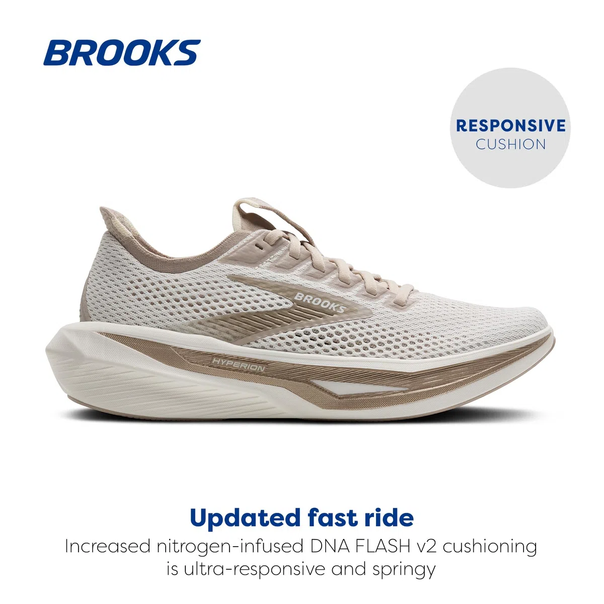 Brooks Hyperion 3, Sneaker Donna