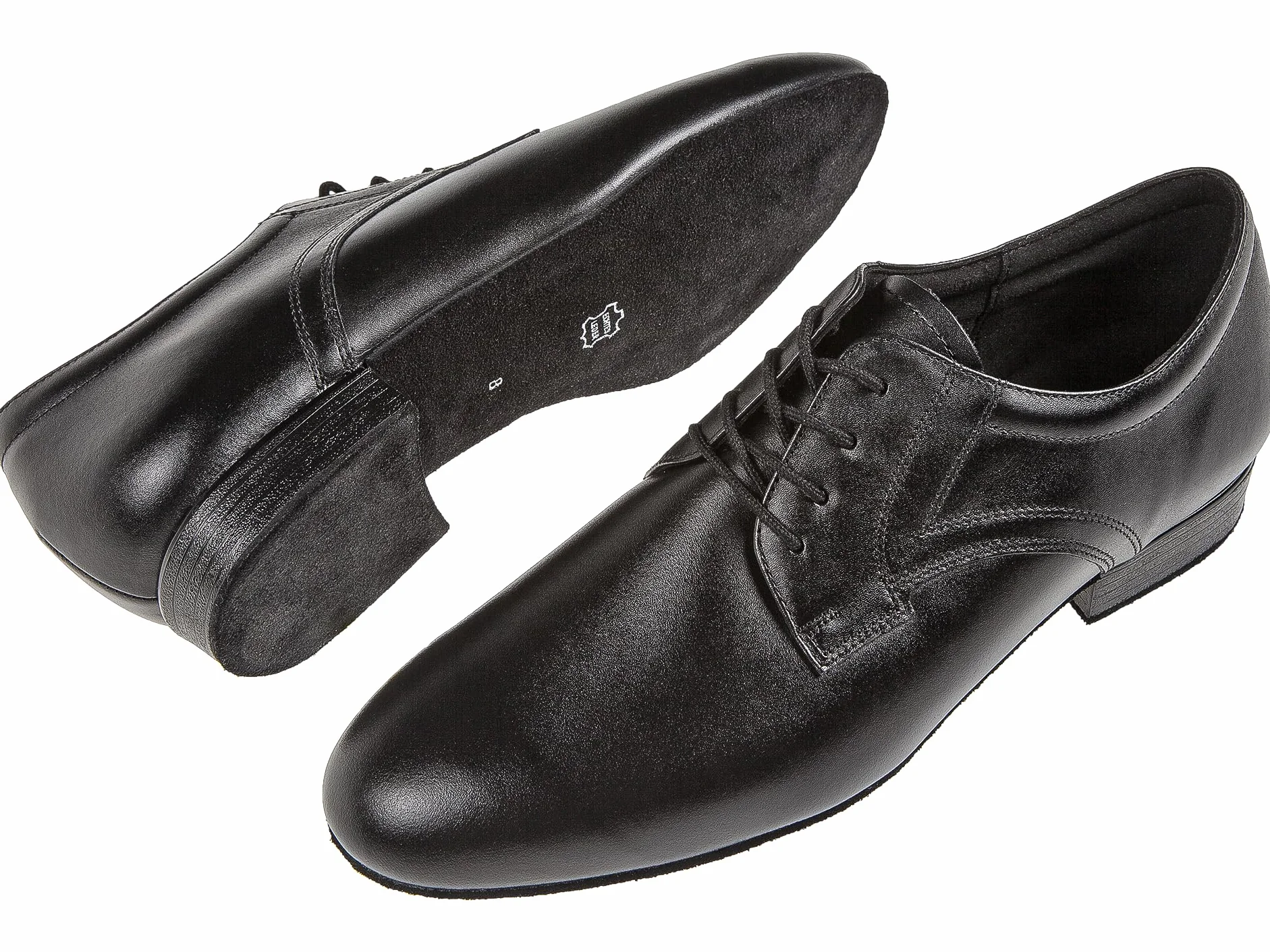 Diamant Tanzschuhe Herren Standard & Latino 085-075-028