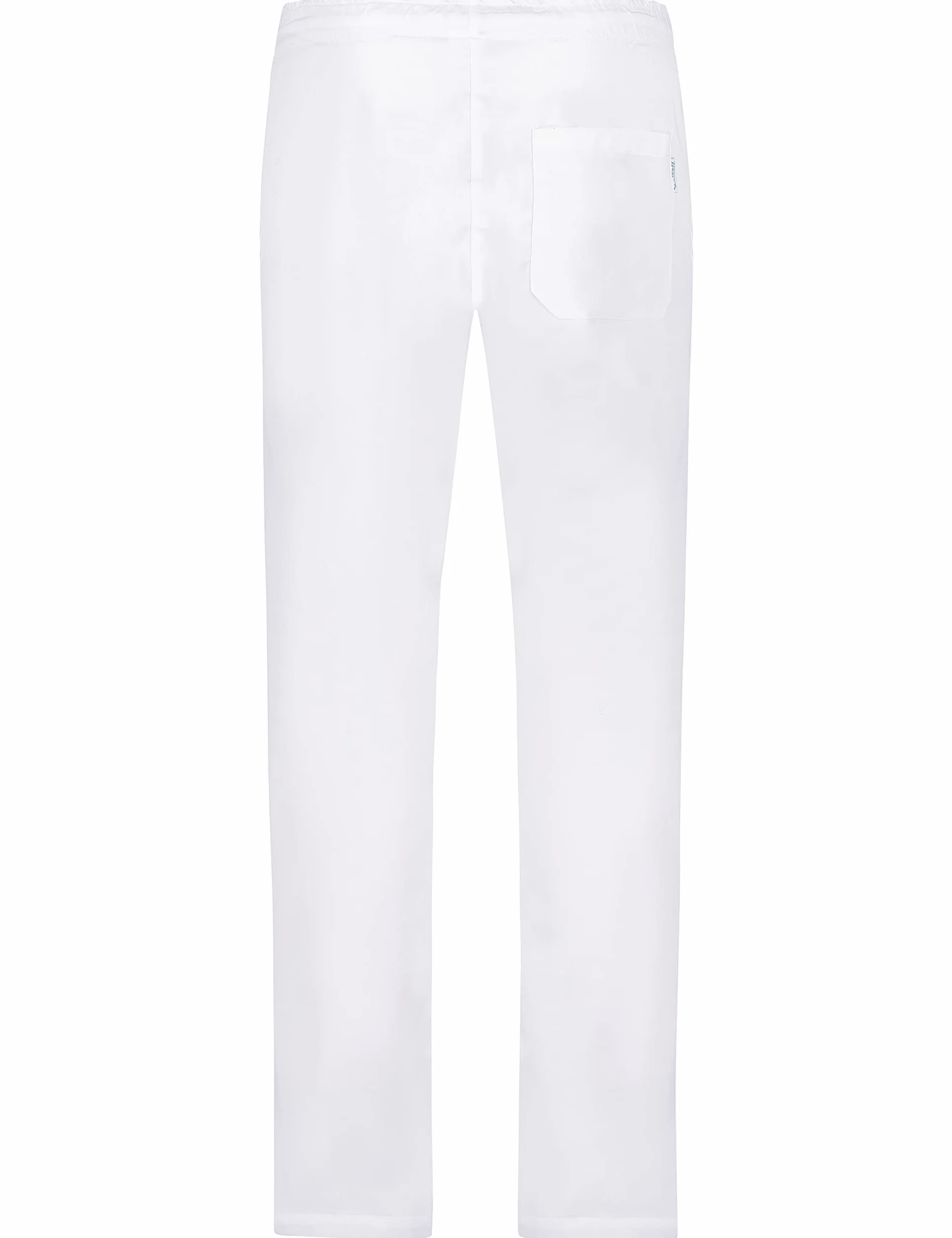 B-well ALESSI Pantaloni Sanitari Unisex per Infermieri con Elastico in vita e 3 Tasche Posteriori - Divisa Medica
