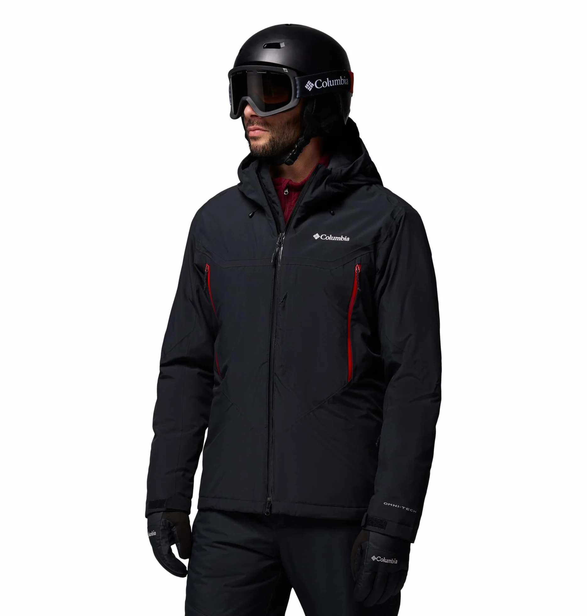 Columbia Liftline Jacket Giacca da sci Uomo (Pacco da 1)