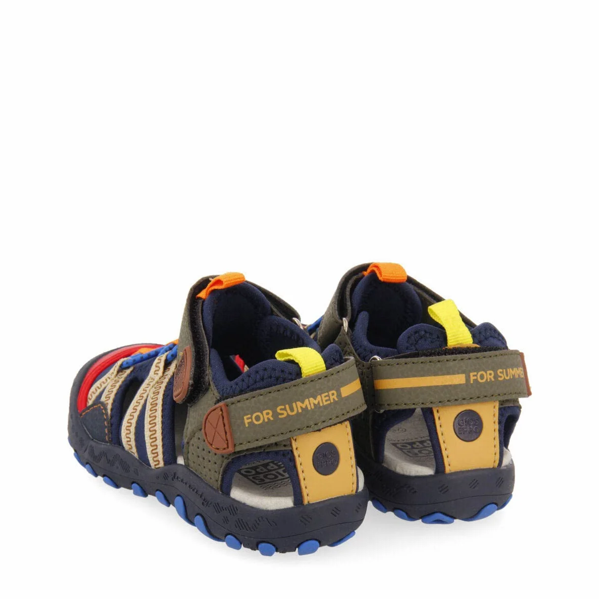 Sandali Sportivi Multicolore da Bambino guatape