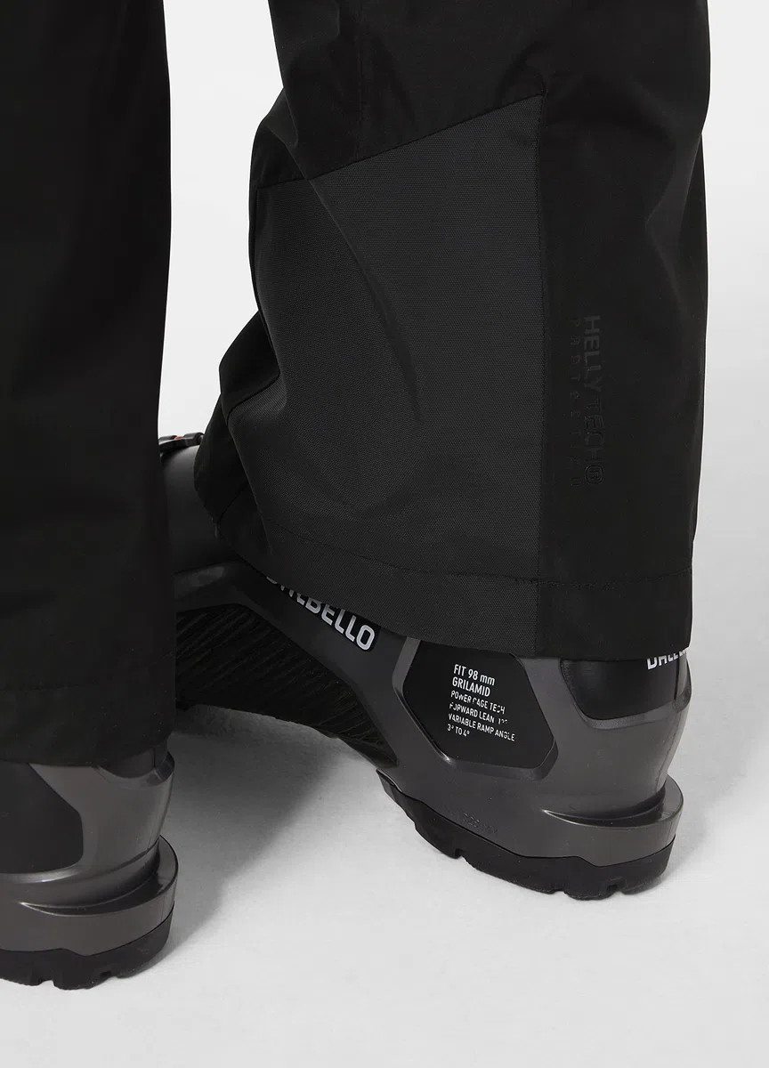 Helly Hansen Uomo Pantaloni da Sci Isolati Blizzard
