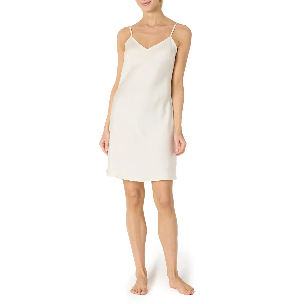 Amazon Essentials Mini Camicia da Notte da Donna in Raso