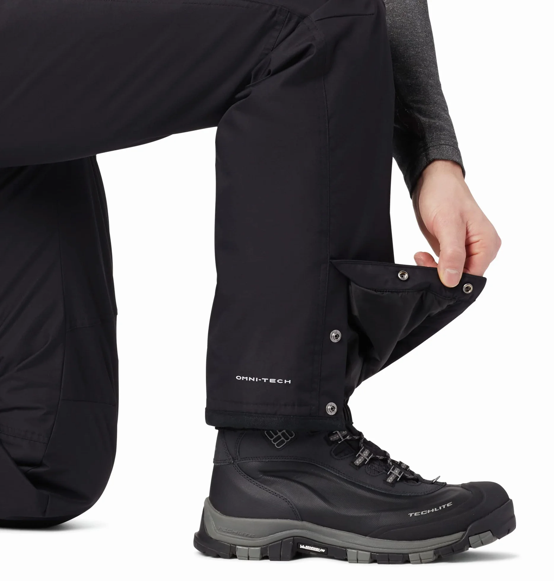 Columbia Bugaboo 4 Pant Uomo