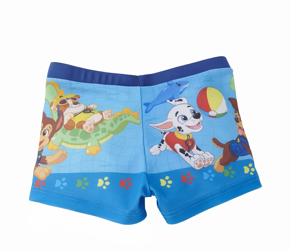 Paw Patrol - Costume da bagno per bambini, colore: Blu