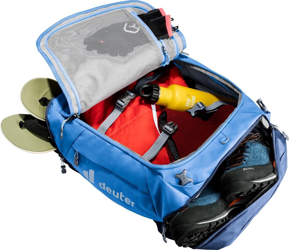 deuter Duffel Pro 40 Borsa sportiva, Borsone da viaggio