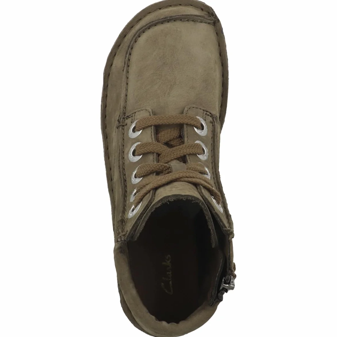 Clarks - Funny Cedar, Stivali alla moda Donna