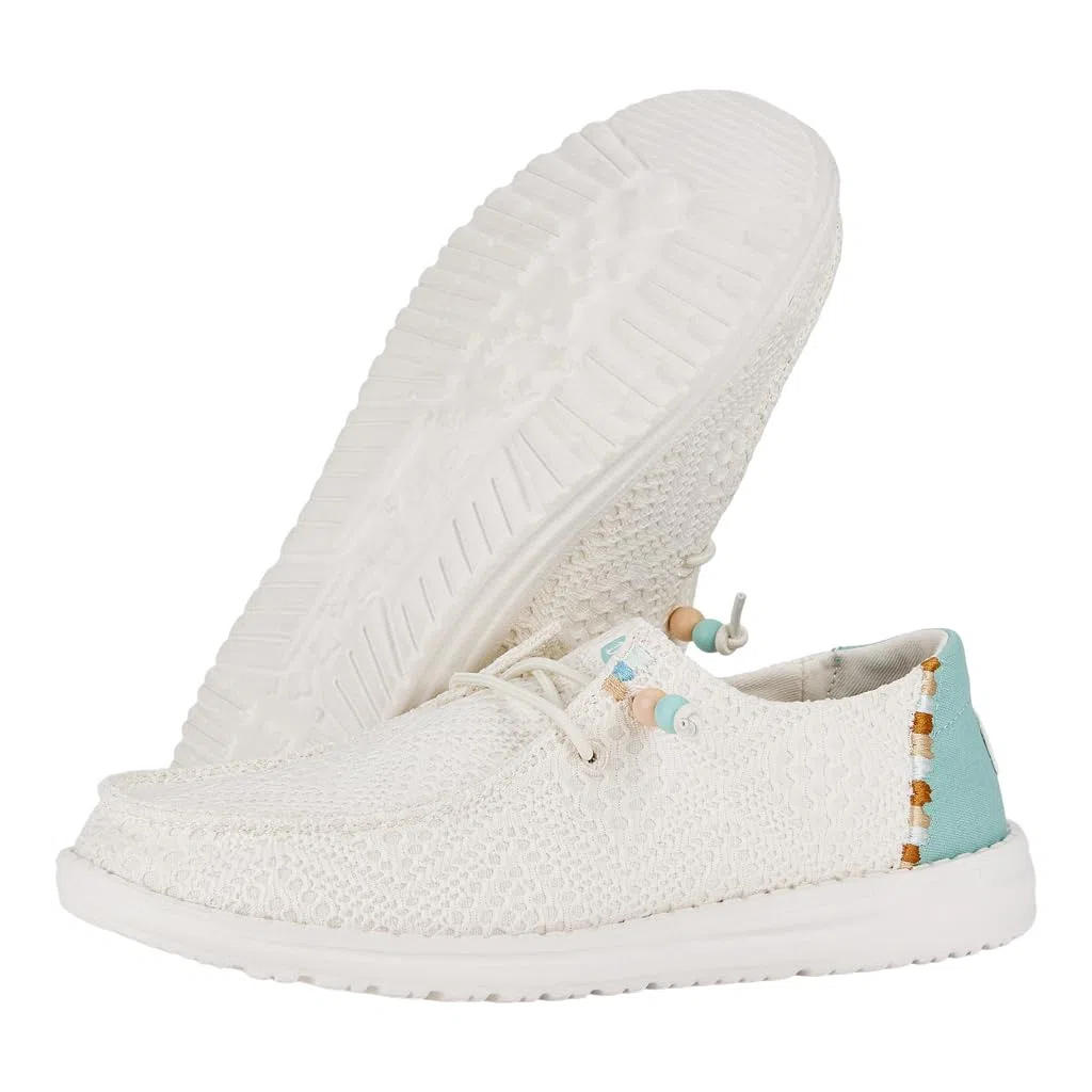 HEYDUDE Wendy Boho Crochet Wendy Boho all'uncinettoDonna