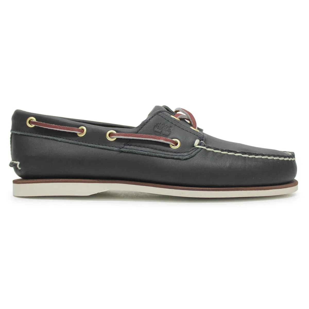 Timberland Mocassini Classic Boat 2 Eye Taglia 44 Codice TB174036484 Blu
