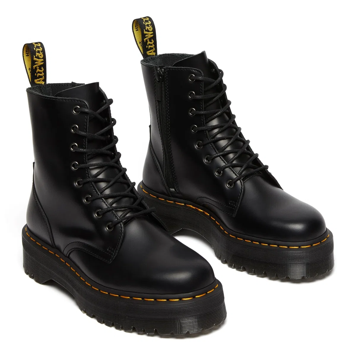 Dr. Martens Anfibi Nero 15265001