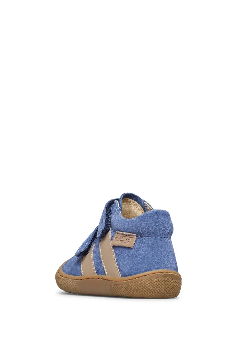 Naturino Scarpe Barefoot in Velour