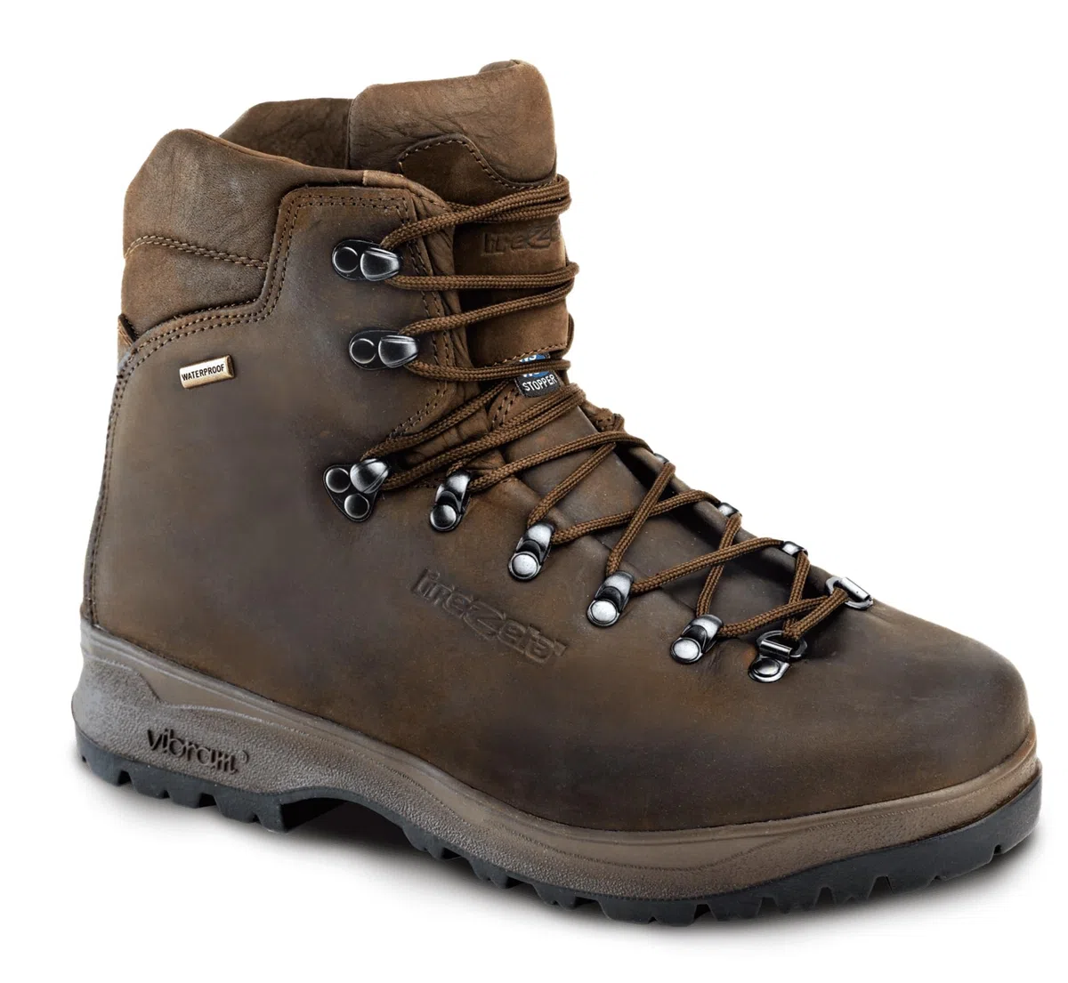 Trezeta Pamir Wp Scarpa da trekkingUomo