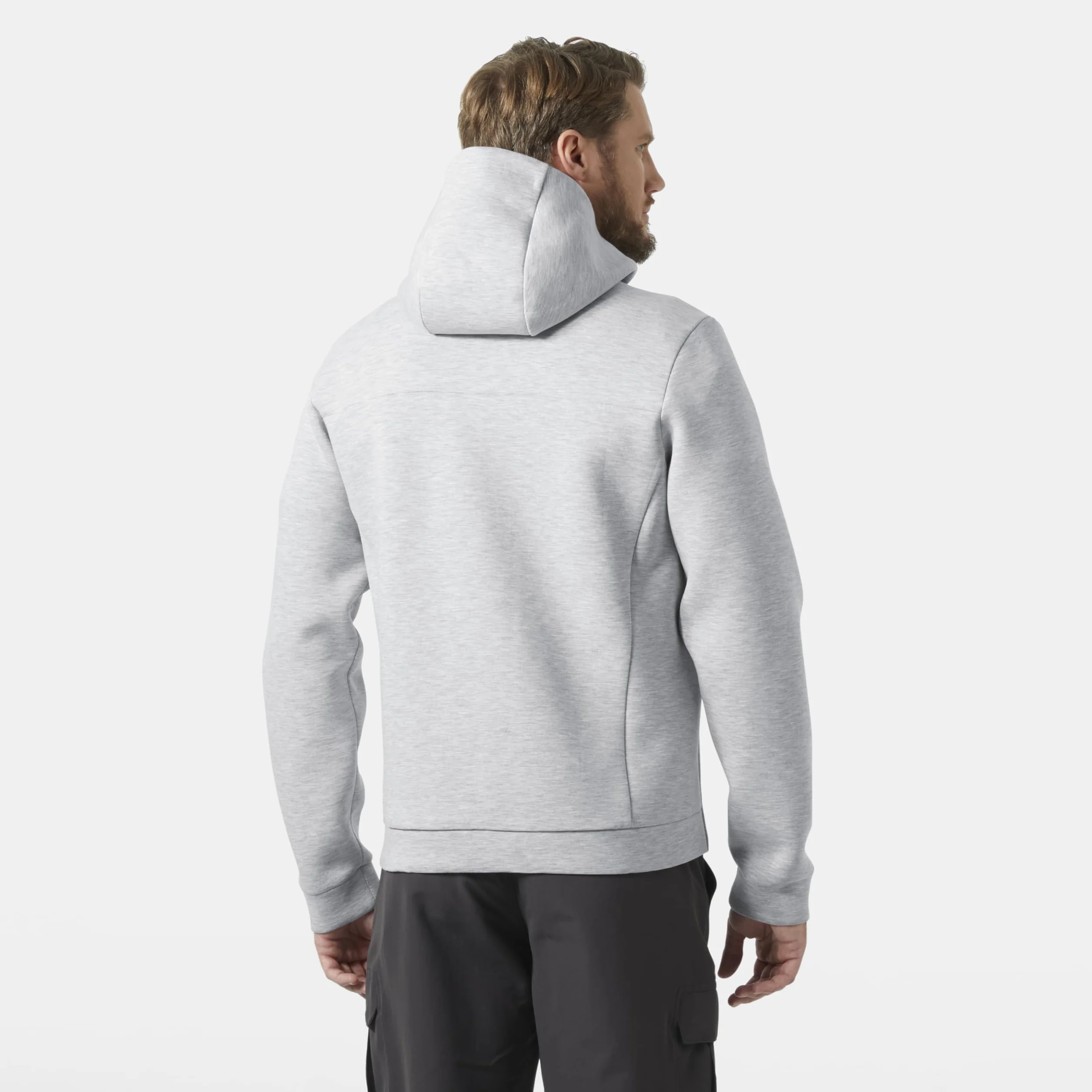 Helly Hansen Uomo Giacca con Zip Hydropower Ocean 2.0