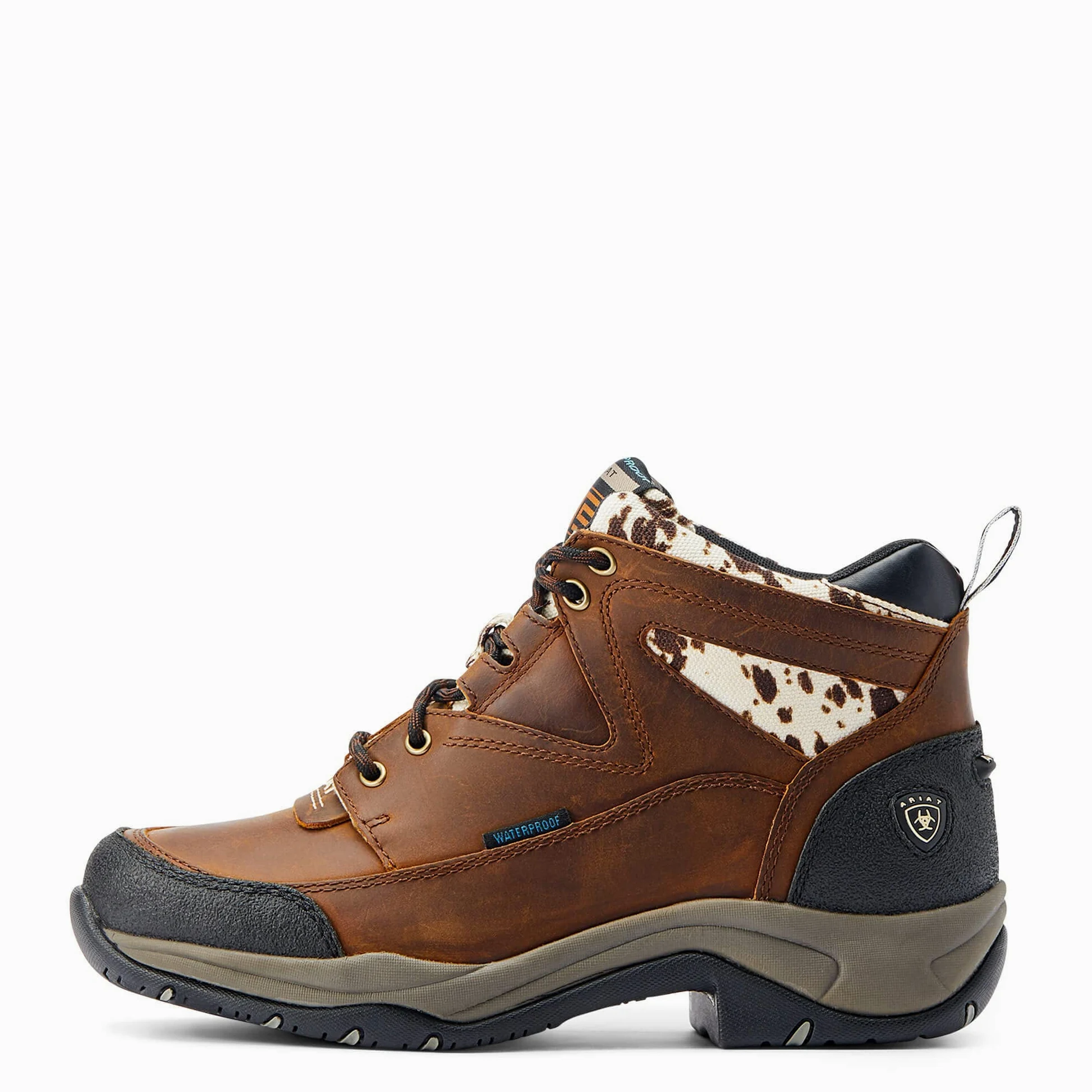 ARIAT Terrain Eco Boot, Stivali da Escursionismo Donna