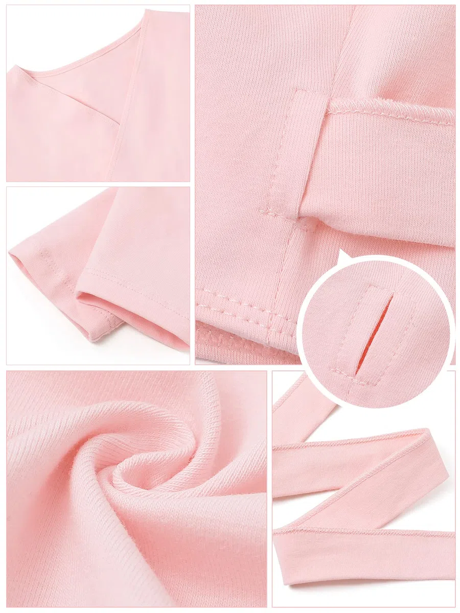 Maglioncino da Balletto Wrap Top