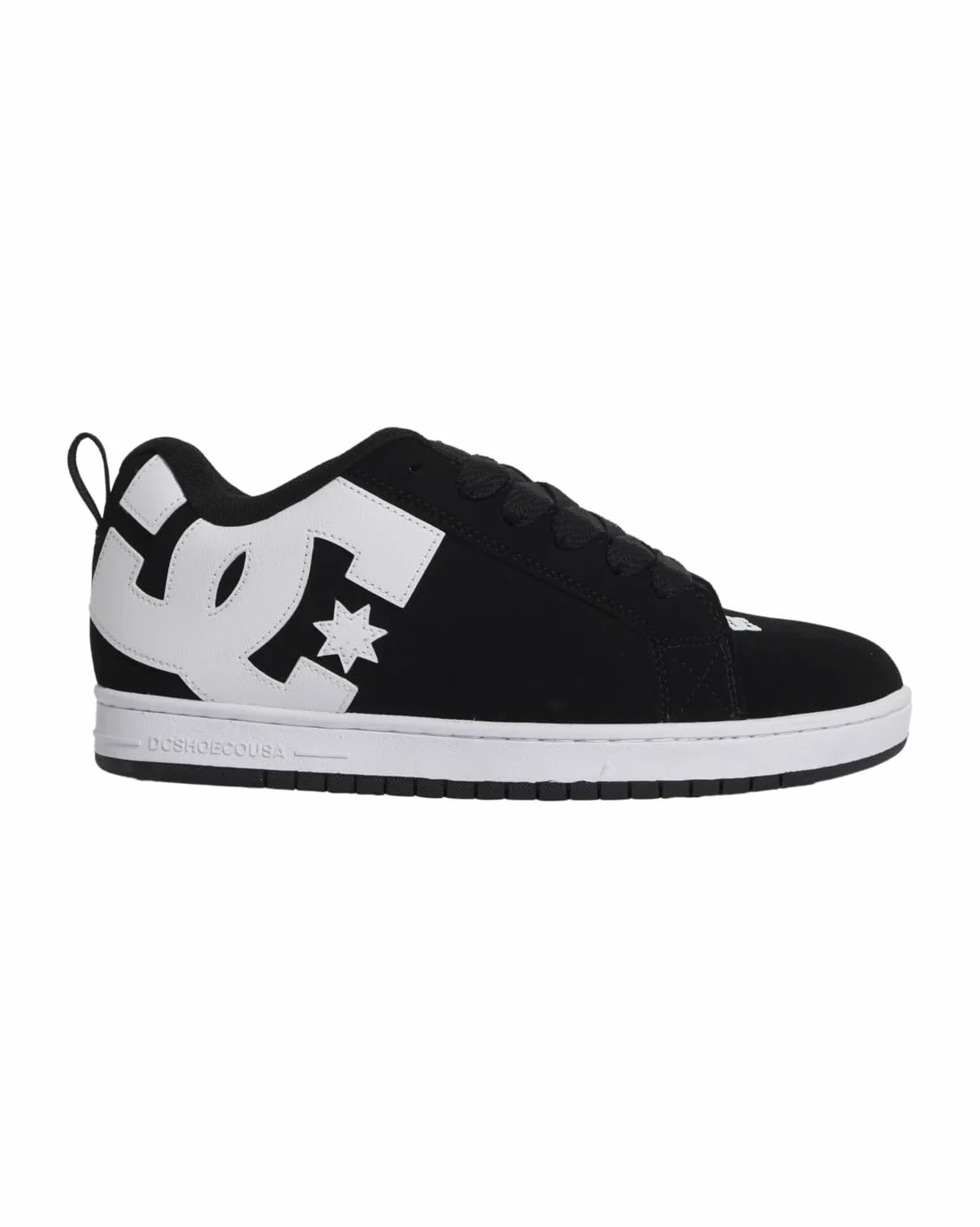 DC Court Graffik - Sneaker Low-Top da Uomo, Casual, da Skateboard
